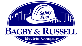 Bagby and Russell Electric Company logo