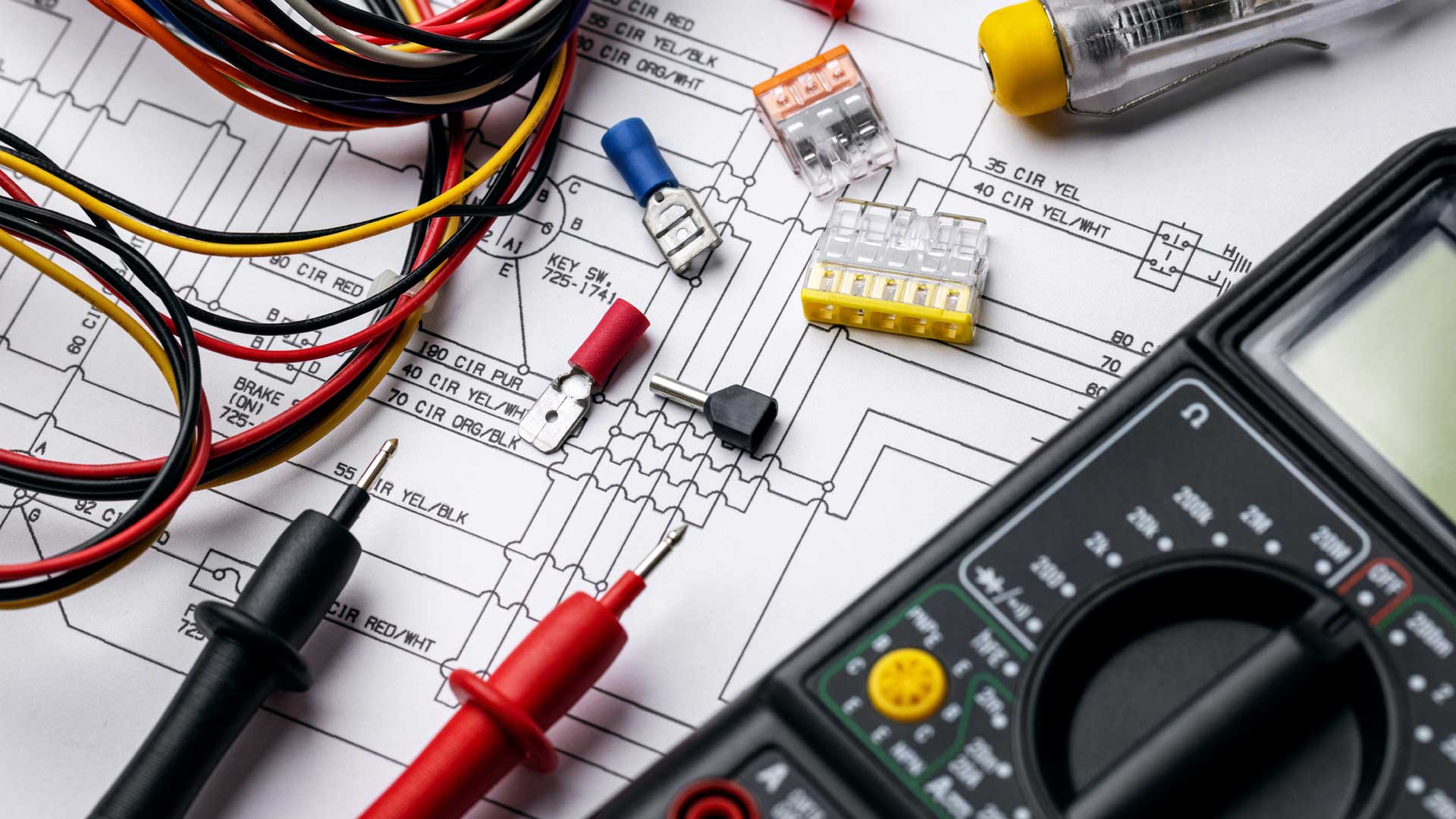 Bagby and Russell Electric Company