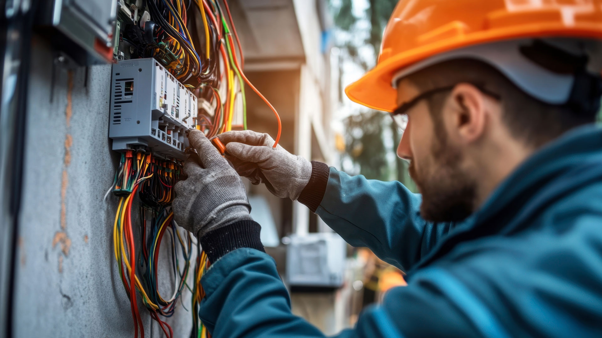 Bagby and Russell Electric Repair