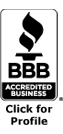 Better Business Bureau Accredited