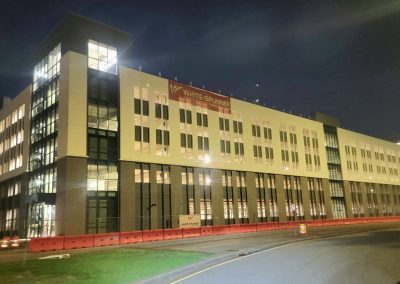 Mobile City Parking Garage